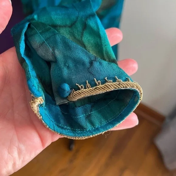 7 for $30 Teal Blue Gauri Apparel - Picture 6 of 9